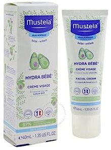 Mustela - Mustela Hydra Baby Facial Cream - 40ml