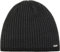 Eisbär Alex Strickmütze Wintermütze Beanie Herrenmütze (One Size - dunkelgrau)
