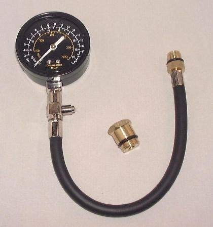 Kompressionstester Profi Trisco Markenware mit Adapter