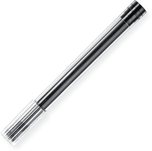 COPIC Multiliner SP Refill Cartridge A, Black, für Strichstärken 0,03 - 0,05 mm, Nachfüllpatrone mit wasserbeständiger Pigmenttinte