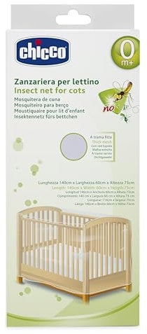 Chicco - Zanzariera per Lettino e Culla Neonato