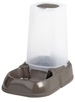 Arquivet Dispensador de pienso - Maya - Perros Gatos Mascotas - 1.500 g