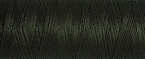Gutermann Sew All Polyester Thread, 100Mtr, Crocodile (0304)