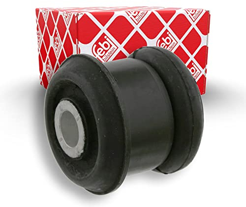 febi bilstein 23510 Achskörperlager für Aggregateträger, 1 Stück | Kompatibel mit: AUDI A3, TT, TT Roadster, SEAT LEON, SKODA OCTAVIA I, OCTAVIA I Combi, VW BORA I, BORA Variant, GOLF IV