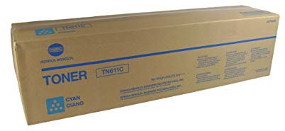 Konica Minolta Bizhub C451 TONER – Cyan