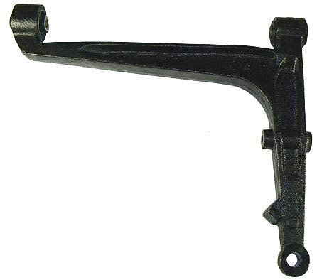 METZGER 58007002 Querlenker Vorne Rechts unten