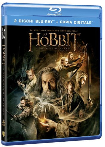 Lo Hobbit - La Desolazione di Smaug
