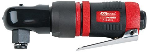 KS Tools 515.5015 1/2 SlimPOWER Mini-Druckluft-Umschaltratsche 34Nm