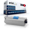 Print-Klex Toner kompatibel mit Oki ES 3452 DN ES 3452 DN MFP ES 3452 MFP ES 3452 Series ES 5431 DN ES 5462 DN ES 5462 DN MFP ES 5462 DNw MFP ES 5462 MFP ES 5462 Series BK Schwarz - Eco Office Serie