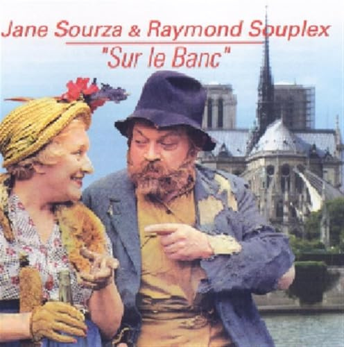 Sourza, Jane/ Souplex, Raymond - Sur Le Banc
