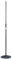 Tama MS200DBK Pied de micro droit socle rond Noir