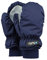 Barts Jungen Nylon Mitts Fäustlinge, Blau (NAVY 0003), 75 (Herstellergröße: 3)
