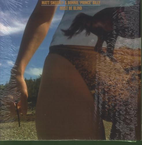 I Must Be Blind / Life in Muscle [Vinyl Maxi-Single]