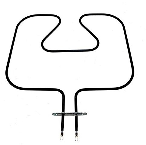 Genuine Zanussi Zbq965X Fornello Base Forno elemento riscaldante