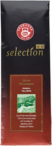 Teekanne Selection 1882 Gun Powder Green Tea BPS,200g, 1er Pack (1 x 200 g)