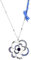 Guess Damen Halskette Metall Kunststoff 45.0 cm UBN31303