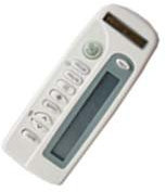 Z&T - Mando a distancia para Samsung ARH-430 DB93-01717R aire acondicionado