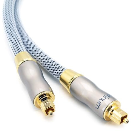 AKORD 1.5 m Digital Optical Toslink Cable