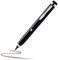 Navitech PRECISION stylet noir à pointe fine compatible avec tablette Huawei MediaPad M2 / Huawei MediaPad T1 10 / Huawei MediaPad T1 8.0 / Huawei MediaPad X1