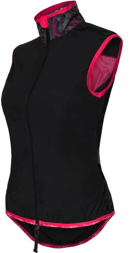 Funkier Women's Cobina Active Cycling and Running Gilet Wind Vest