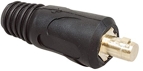 COWIK Schweißkabelstecker 50 mm², Dorn-Ø 13 mm, (weitere Varianten auswählbar)