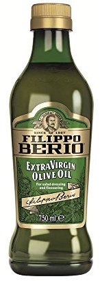 Filippo Berio Extra Virgin Olive Oil (750ml) - Pack of 6