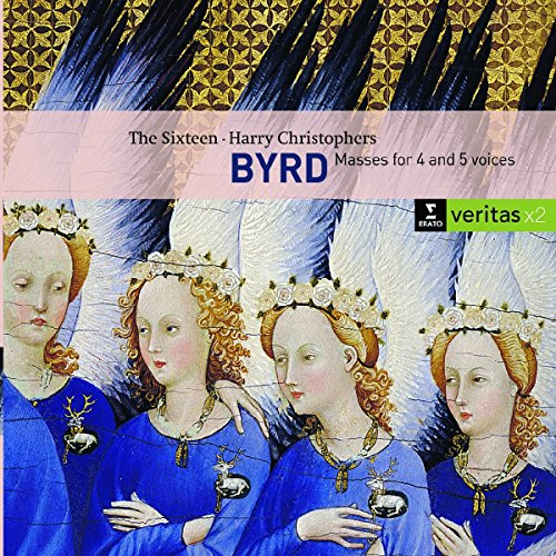 Byrd: Masses for 4 & 5 Voices