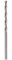 Dormer A101 Hss Left Hand Spiral Jobber Drill 2.50mm