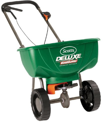 Spandiconcime Professionale EdgeGuard Deluxe ICL,(74434)