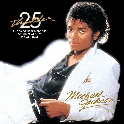 Thriller 25th Anniversary Edition [Vinyl Doppel-LP]