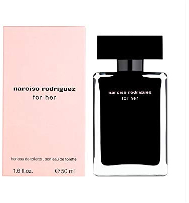Narciso Rodriguez For Her Edt Spray 50ml