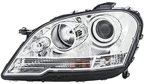 HELLA 1EL 263 064-011 Halogen/FF/DE-Hauptscheinwerfer - CCC/ECE - für Rechtsverkehr - vorne links