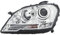 HELLA 1EL 263 064-011 Halogen/FF/DE-Hauptscheinwerfer - CCC/ECE - für Rechtsverkehr - vorne links