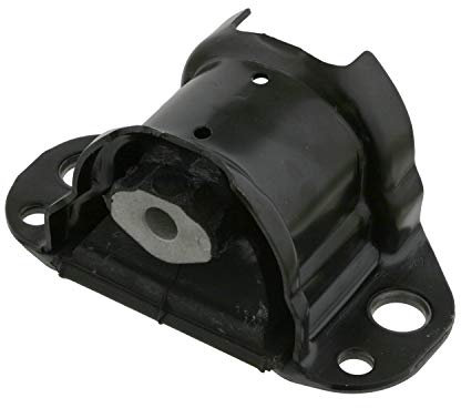 febi bilstein 23751 Motorlager , 1 Stück, Black/White
