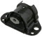 febi bilstein 23751 Motorlager , 1 Stück, Black/White
