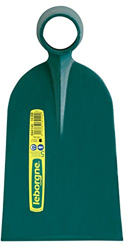 Leborgne 364140 Houe standard forgée 14 cm sans manche