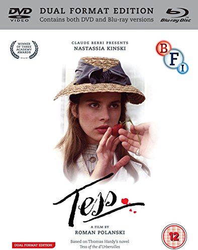 Tess (DVD & Blu-ray) [1979]