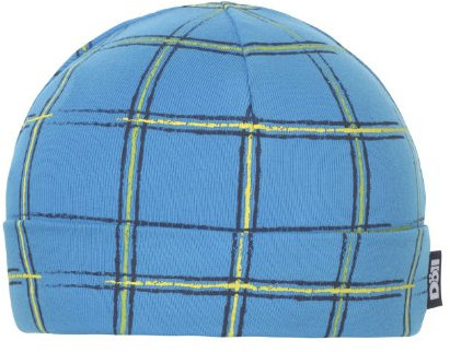 Döll Jungen Trikot-Topfmütze Mütze, Blau (Dresden Blue 3400), One Size (Herstellergröße: 49)