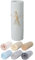 P'tit Basile Drap Housse 70x140 cm - Jersey peigné 100% Coton Bio - Gris Perle - pour Matelas bébé Enfant 70x140 ou 60x120 cm - Matière Extensible Pas de Repassage - Larges Profonds Bonnets
