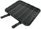 Spares2go Extra Large Grill Pan, Rack & Dual Detachable Handles for Hotpoint Oven Cookers