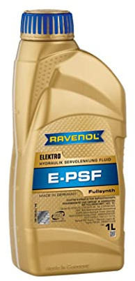 Ravenol J1B1022 Elettroidraulica Power Steering Fluid – e-psf completo sintetico (1 litro)