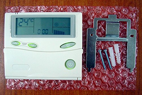 Airwell Emailair Elco Electra RC-W - Mando a distancia para aire acondicionado