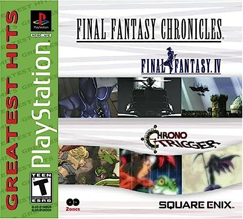 Final Fantasy Chronicles