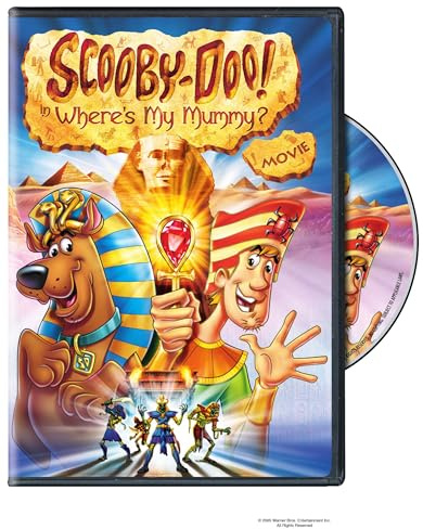 Scooby Doo in Where's My Mummy [Import USA Zone 1]