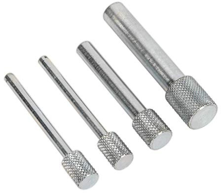 Sealey Vse5846 Diesel Engine Setting/Locking Tool Set Citroen/Peugeot/Ford/Volvo