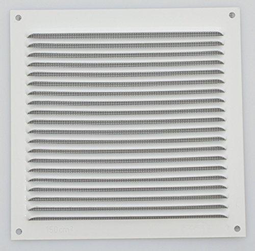 FEPRE - Rejilla Mod.110 17X17 Bl.