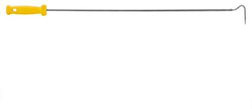 Lilly Codroipo 1290 Gancio Bucapizza, Acciaio, Plastica