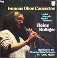 Famous Oboe Concertos