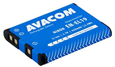 AVACOM DINI-EL19-354 Batterie für Kamera