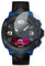 atFoliX Glasfolie kompatibel mit Tissot T-Race Touch Panzerfolie, 9H Hybrid-Glass FX Schutzpanzer Folie